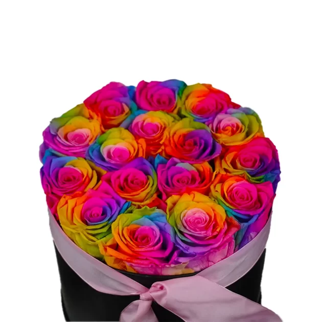 Preserved Roses -Skittles Box - Image 2