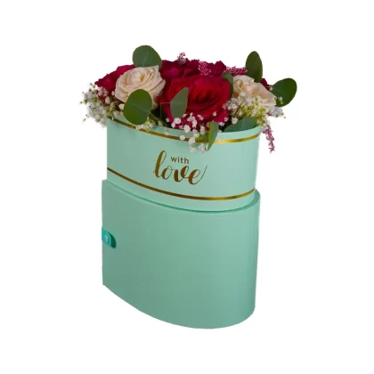 Luxury Love (Teal)