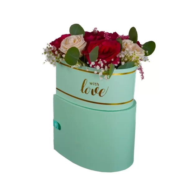 Luxury Love (Teal)